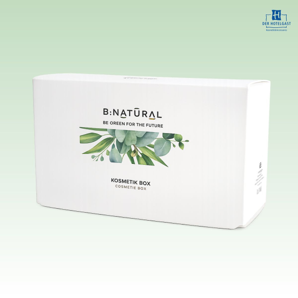 Kosmetik Box 5 »32ml« B•NATURAL